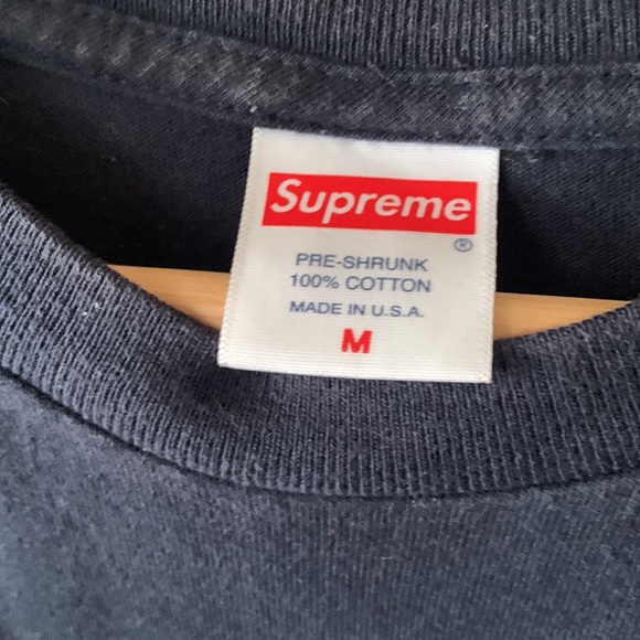 Supreme tee - Picture 3 of 4